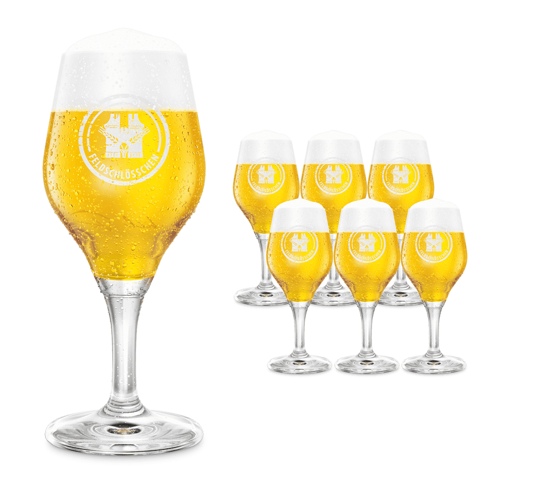 FELDSCHLÖSSCHEN VETRO SPECIALE 3DL (6 PEZZI)