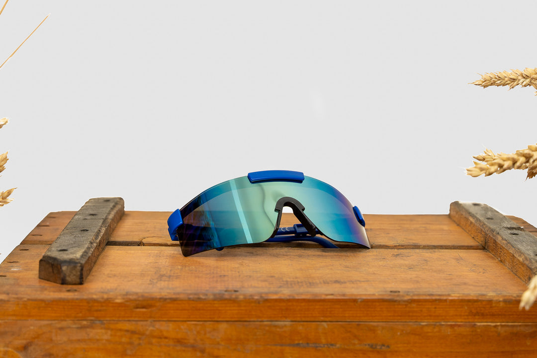 FELDSCHLÖSSCHEN SPORTLICHE SONNENBRILLE