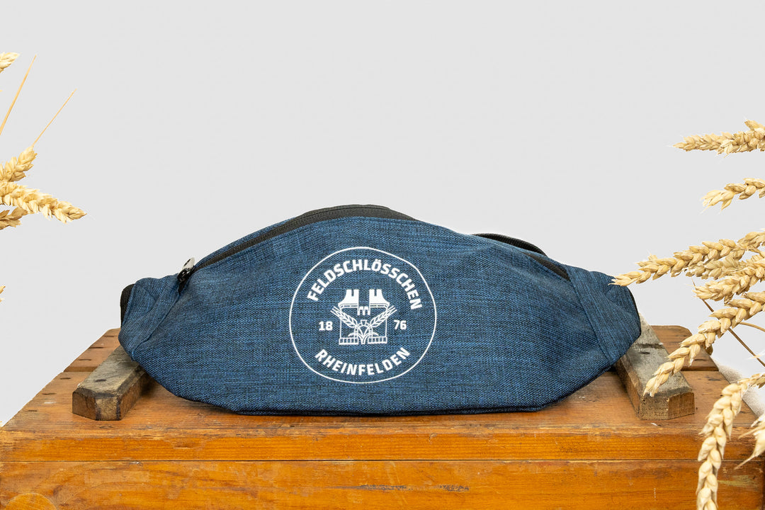 FELDSCHLÖSSCHEN BAUCHTASCHE
