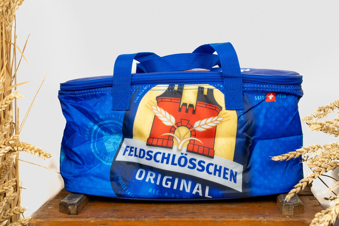 FELDSCHLÖSSCHEN KÜHLTASCHE