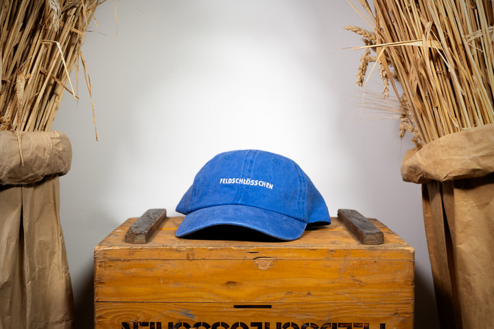 Feldschlösschen Jeans Cap