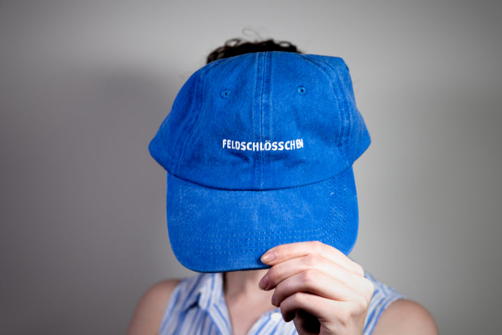 Feldschlösschen Jeans Cap