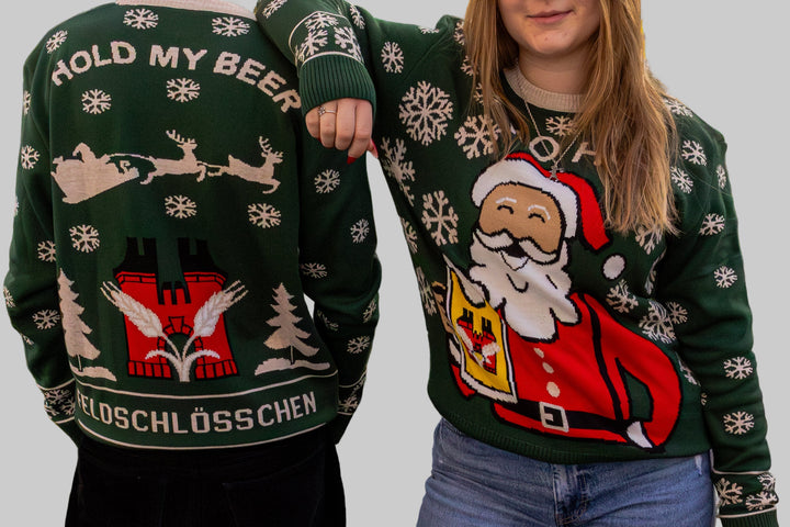 FELDSCHLÖSSCHEN CHRISTMAS SWEATER
