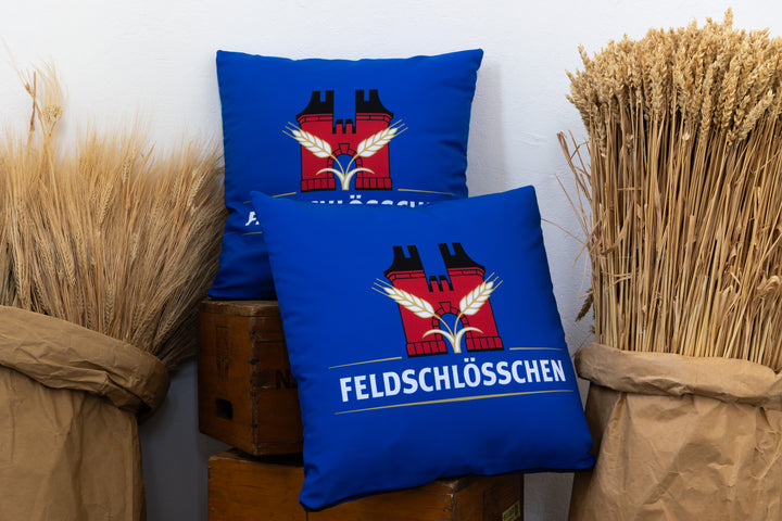 FELDSCHLÖSSCHEN KISSEN