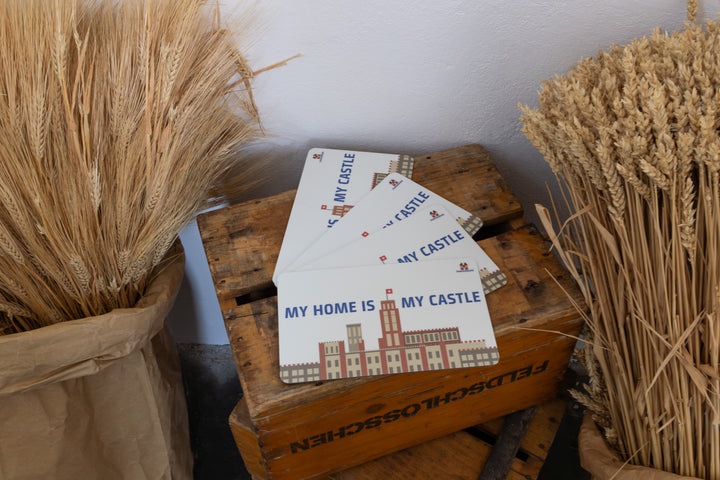 FELDSCHLÖSSCHEN SCHNEIDEBRETT