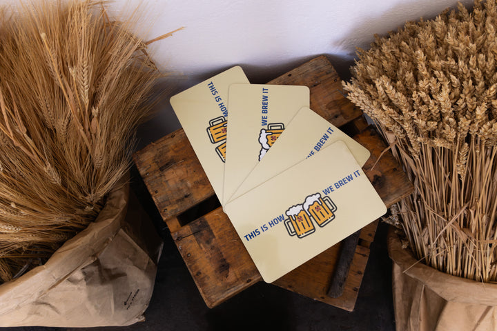 FELDSCHLÖSSCHEN SCHNEIDEBRETT