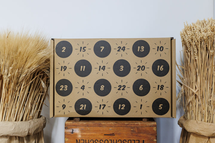Feldschlösschen Adventskalender