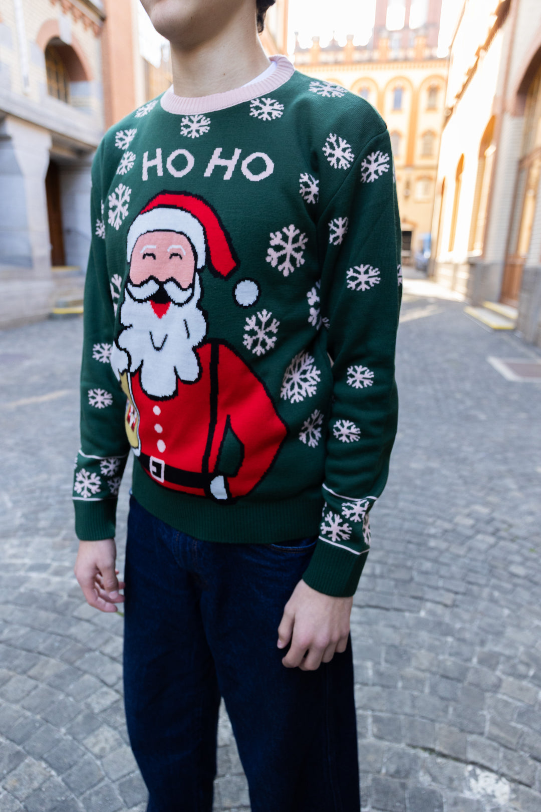 FELDSCHLÖSSCHEN CHRISTMAS SWEATER