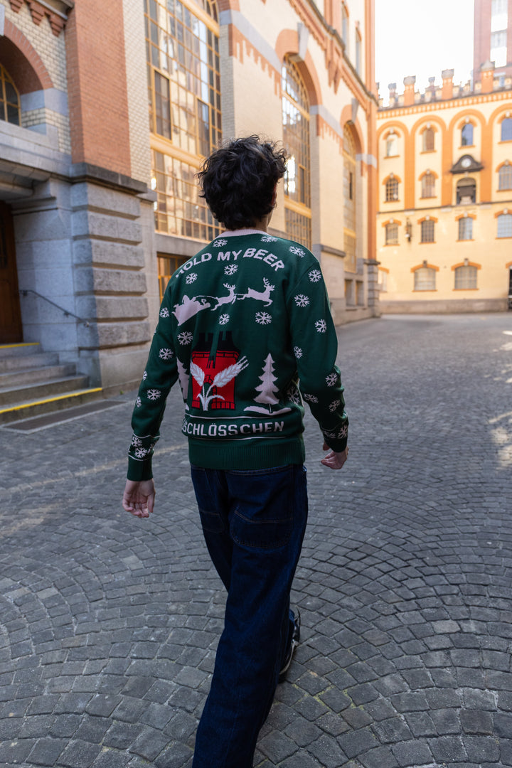 FELDSCHLÖSSCHEN CHRISTMAS SWEATER