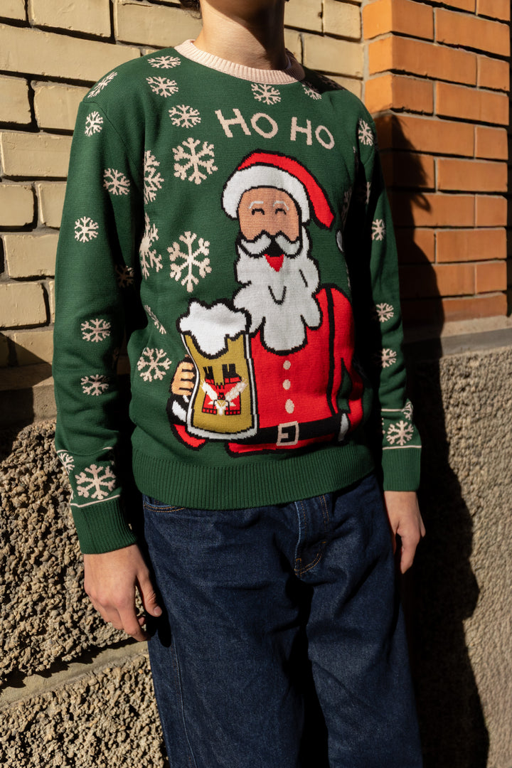 FELDSCHLÖSSCHEN CHRISTMAS SWEATER