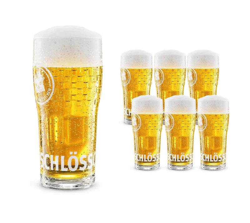 Helvetic Gläser 6×30 cl – stilvoll servieren 🍺