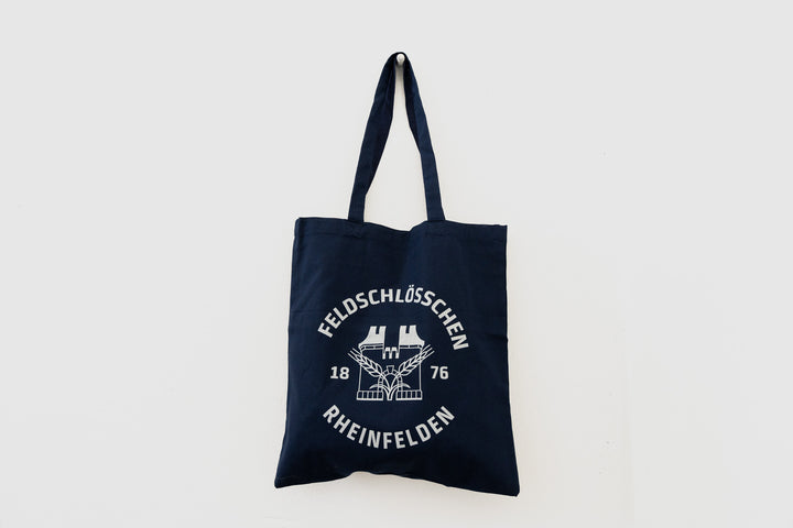 BORSA TOTE IN TESSUTO FELDSCHLÖSSCHEN