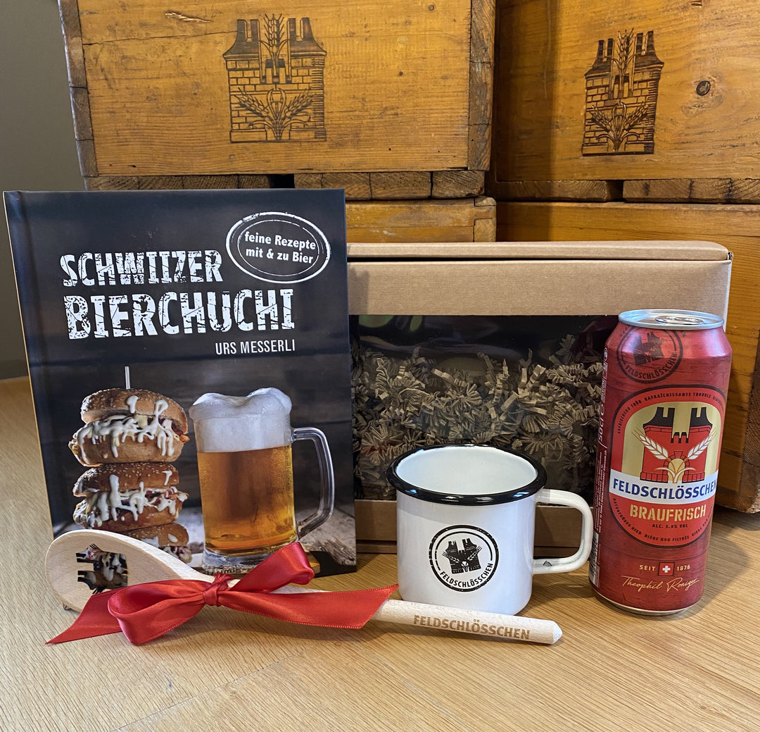 Geschenkideen Feldschlösschen